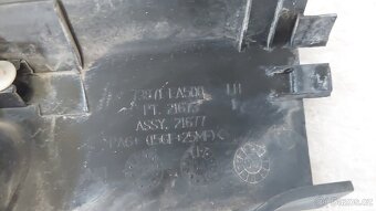 Nissan Pathfinder – Kryt hagusu LZ - 3