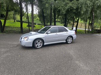 Subaru Impreza WRX 2.0 165kw - 3