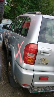 ND - Toyota RAV4, 4x4 - 3