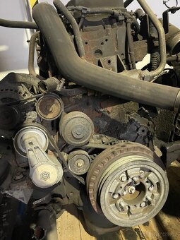 Motor na Iveco - 3