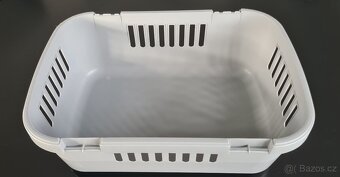 608 - Velká přepravka pro malá zvířata (např. morčata aj.) - 3