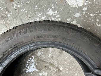 Zimní pneu 195/55/15 Firestone - 3