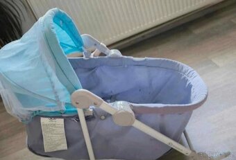 5v1 houpátko, sedátko, lehátko atd. Kinderkraft - 3