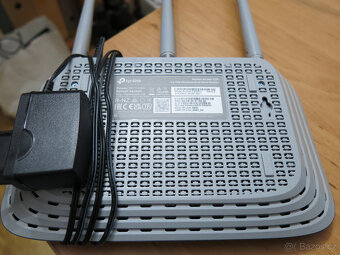 prodám WiFi ethernet router TP-Link Archer C20 EU v.6.0 - 3