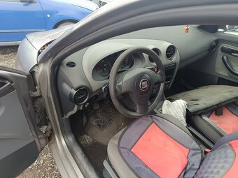 ND z Seat Ibiza 1390.cm3 55.kw benzín r.v.2003 (K27) - 3