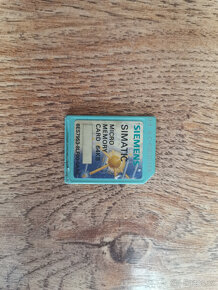 Predám plne funkčné siemens karty - 3