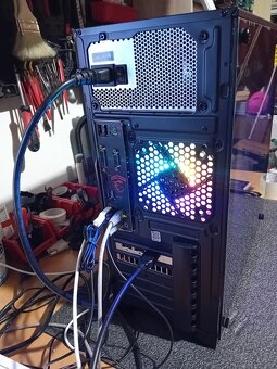 Ryzen3 2200G/16GB DDR4/256GB M.2/2TB HDD/GTX1650 - 3