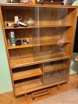 Obývací stěna Jitona 1968 - 3