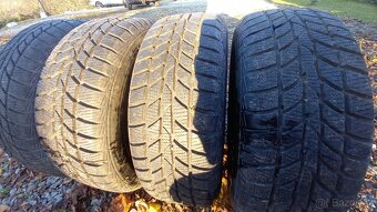 Honda Civic 5G komplet kola zimní - 3