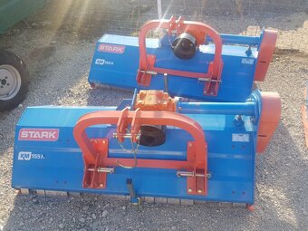 Mulčovač STARK na predaj, šírka 155 - 200cm, AKCIA - 3