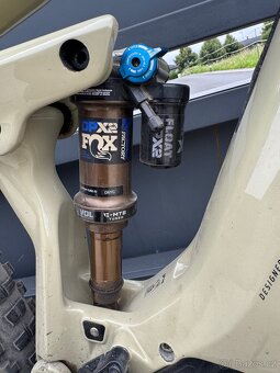 Haibike AllMtn 7 - Coffee/Black/Blue Carbon - 3