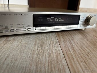 Tuner Technics ST-G570 class AA - 3
