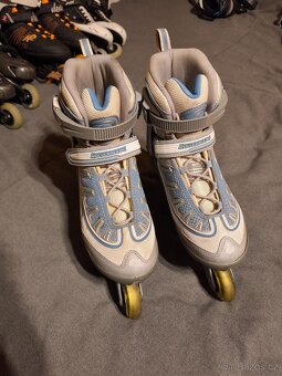 Inline brusle Rollerblade Wing CX vel. 40,5 - 3