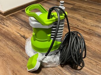 Čerpadlo TROPIC 550-2 - 3