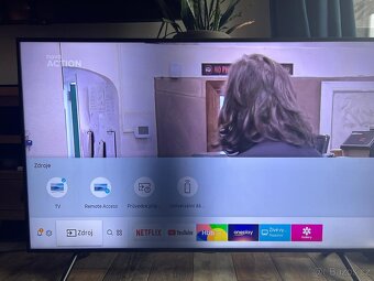 Samsung 55" UE55RU7172UXXH - 3