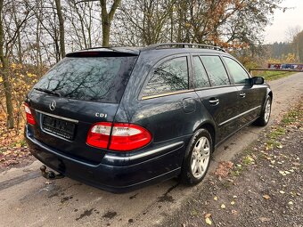Prodej MB E 280 cdi - 3