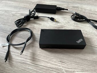 Lenovo Dock USB-C Gen 2 ThinkPad - 3