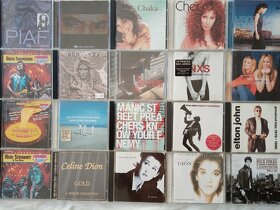 Nové foto 3.11. CD v perfekt stavu od 99 Kč - 3