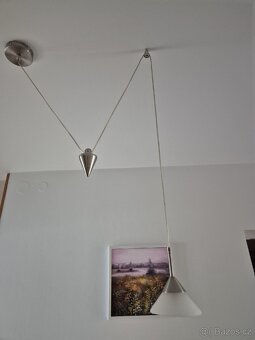 Závěsné lustry 2x - 3