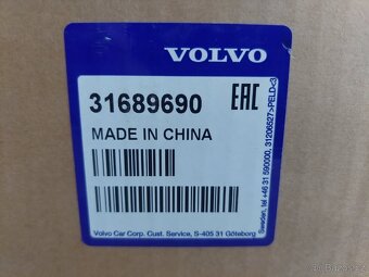 Volvo XC60 II pravé zadní světlo OE č. 31689690, 31689337 - 3