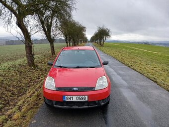 Ford fiesta 2 sady kol - 3
