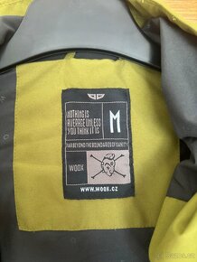 Prodám pánský kabát WOOX vel. M - 3