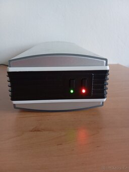 Stolní čistička vzduchu+ ionizátor - 3