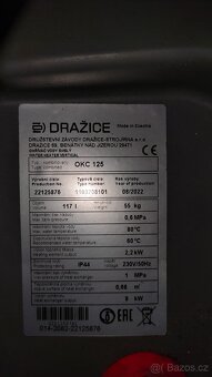 Kombinovaný Bojler Dražice OKC 125 - 3