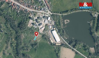 Prodej louky, 1633 m², Trhové Sviny - 3