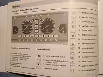 Návod k obsluze: favorit, forman, pick-up - 3