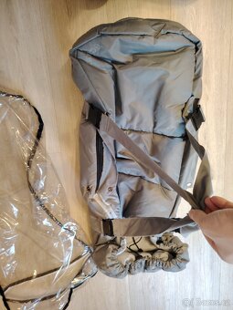 Emitex - přenosný fusak do kočárku - 3