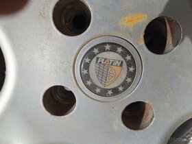 ALU kola, Platin - 3