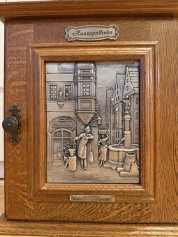 Starožitná skříň - 3