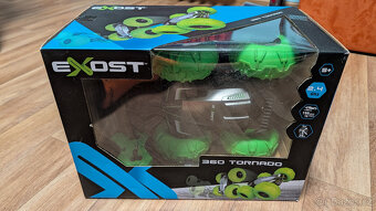 RC auto Exost - 360 Tornado - 3