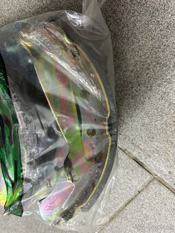 Zadní brzdové pakny na Škoda Felicia/ Favorit - 3