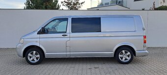 VW T5 Transporter Long 1.9tdi 75kw - 3