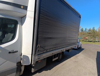 Renault master,12 palet - 3