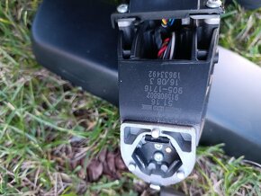 BMW E90/91/92/93 zpětné zrcátko +asistent dálkových - 3