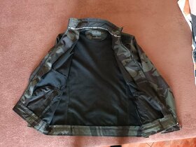 Softshellová bunda CRV - 3