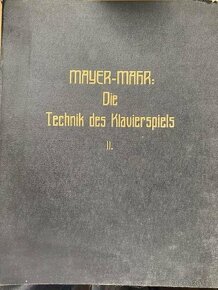 Noty ke klavíru - 3