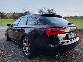 Audi A6, C7 3.0TDI Quattro, ZÁRUKA - 3