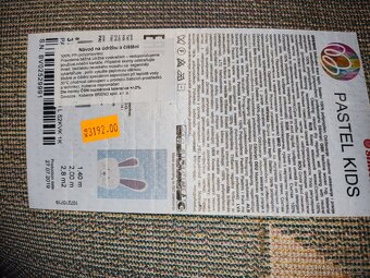 Koberec do dětského pokoje - 3