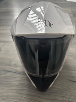 Motocross,enduro helma CASSIDA (M) - 3