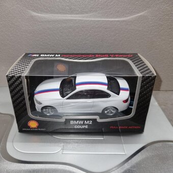 Modely aut BMW M 1:43 - 3