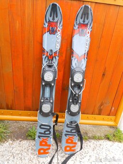 LYŽE FREE STYLE - SLEVA - 3