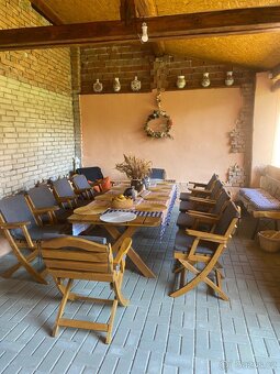 Zahradní set - 3