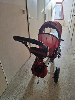 Tříkolka s tyčí - 3