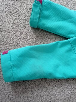 Softshell bunda vel 110 - 3