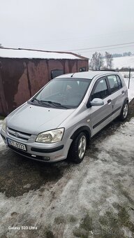 Hyundai getz 1.1 benzin - 3