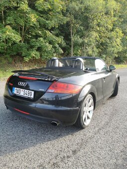 Audi TT 3.2 184kw VR6 Quattro DSG - 3